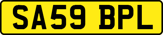 SA59BPL