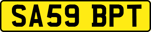 SA59BPT