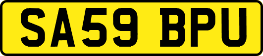 SA59BPU
