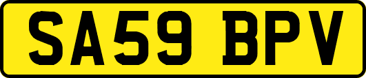SA59BPV