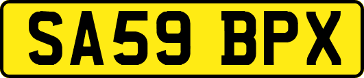 SA59BPX