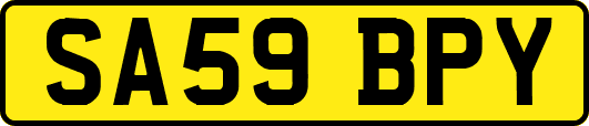 SA59BPY