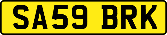 SA59BRK