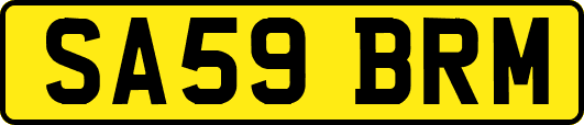 SA59BRM