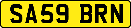 SA59BRN