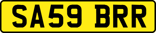 SA59BRR