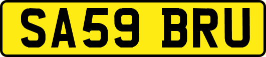 SA59BRU