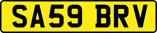 SA59BRV