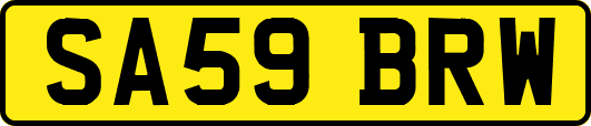 SA59BRW