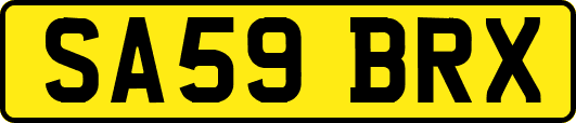 SA59BRX