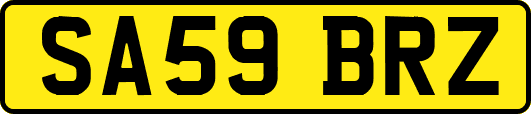 SA59BRZ