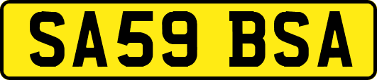 SA59BSA