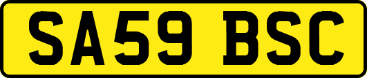 SA59BSC