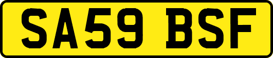 SA59BSF