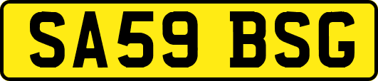 SA59BSG