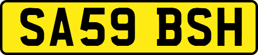 SA59BSH