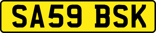 SA59BSK