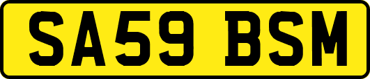 SA59BSM