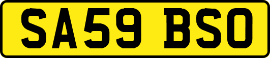 SA59BSO
