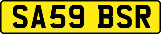 SA59BSR