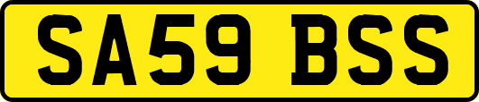 SA59BSS