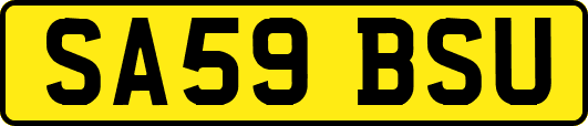 SA59BSU