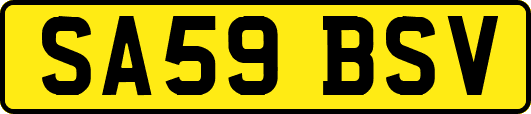 SA59BSV