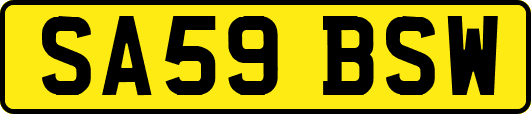 SA59BSW