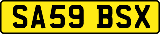 SA59BSX