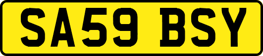SA59BSY