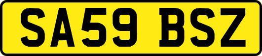SA59BSZ