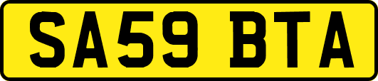 SA59BTA