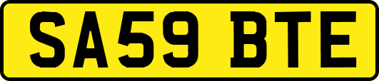 SA59BTE