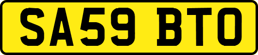 SA59BTO