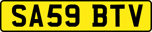 SA59BTV