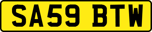 SA59BTW