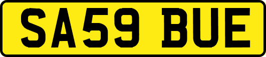 SA59BUE