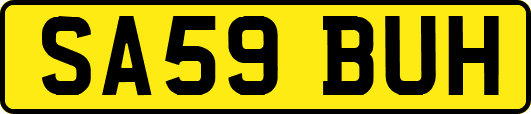 SA59BUH