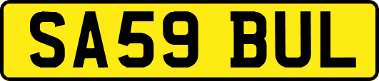 SA59BUL