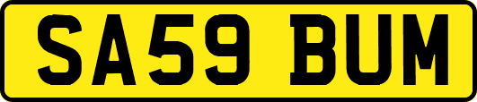 SA59BUM