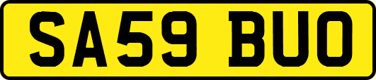 SA59BUO