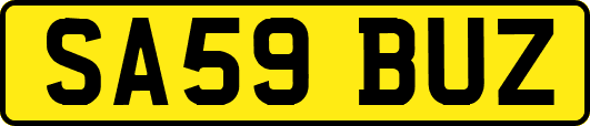 SA59BUZ