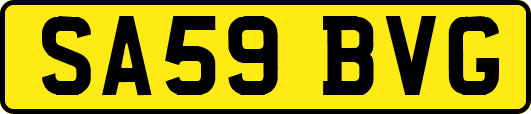 SA59BVG