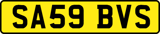SA59BVS