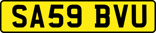 SA59BVU