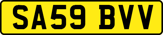 SA59BVV