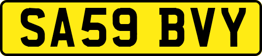 SA59BVY