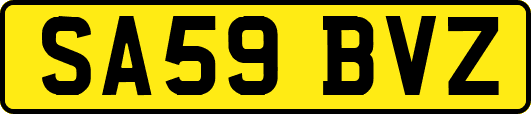 SA59BVZ