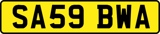 SA59BWA