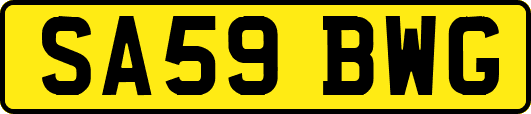 SA59BWG